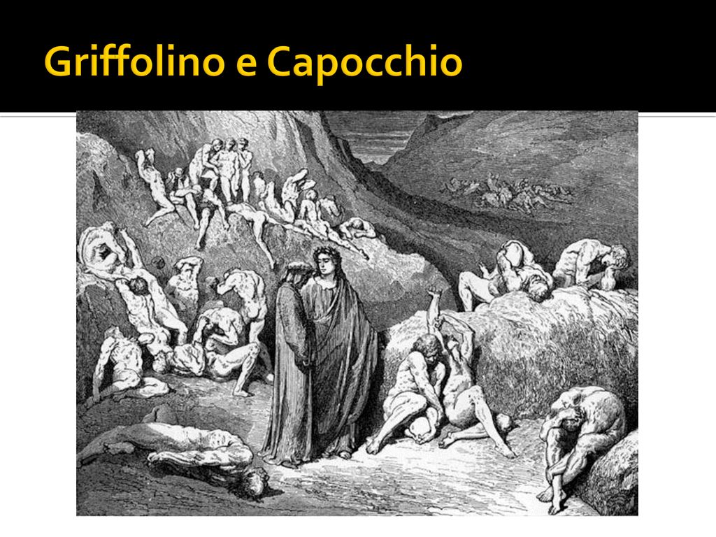 DANTE ALIGHIERI LA DIVINA COMMEDIA ppt scaricare